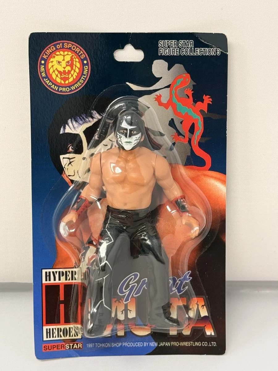 Njpw In Sports Action Figures for sale | eBay