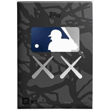 2026 Topps KAWS X MLB Baseball Checklist Guide in-content 20