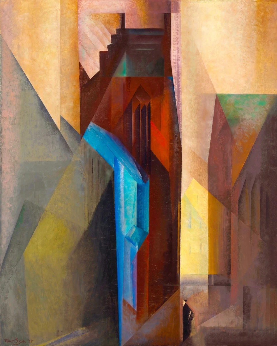 Lyonel Feininger Art Prints for sale | eBay