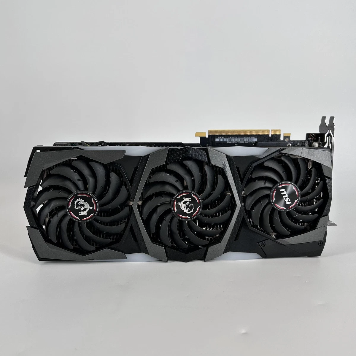 MSI NVIDIA GeForce RTX 2080 NVIDIA Computer Graphics Cards for