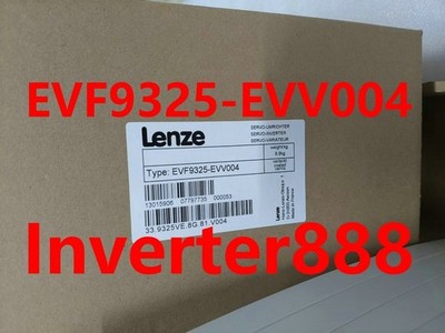 EVF9325-EVV004 Ipc New Sealed Original Lenze Inverter EVF9325-EVV004