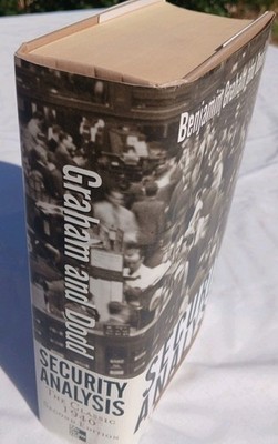 Security Analysis: Principles and Techniques, Hardcover, GOOD No Marks DJ HB