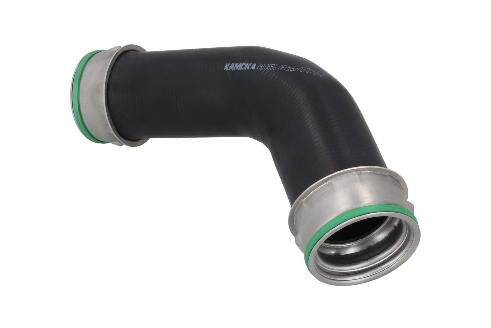 Für KAMOKA 7910656 CHARGE AIR COOLER HOSESEAT IBIZA 02'-09', SKODA FABIA 99'-08