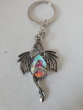 Dragon Inspired Keyring