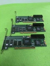 LOT OF 3 3ware Escalade 200-0069-00 PCI-X SATA Raid Cards