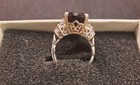 Michael Valitutti Garnet Rings — photo 3
