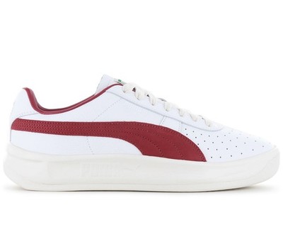 Puma GV Special Base Men Sneakers White Low Top Lace-Up 398507-07 New