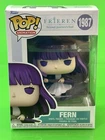 Funko Pop! Animation Frieren Beyond Journey's End #1987 Fern Vinyl Figure New!!!