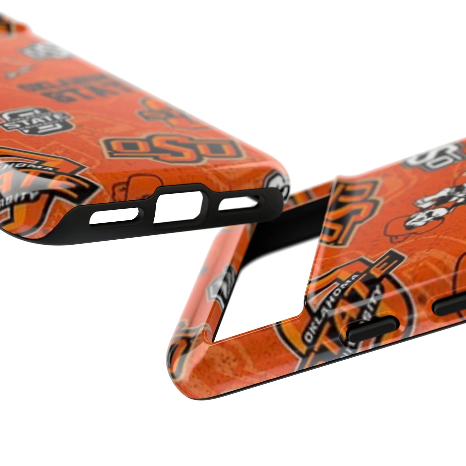 Oklahoma State Phone Case for iPhone