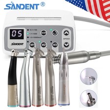 NSK Style Dental Brushless LED Electric Micro Motor 1:1 /1:5 /1:4.2 Handpiece