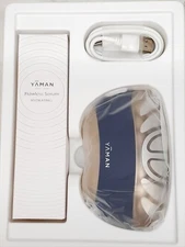 YA-MAN Liftology SP Facial Beauty Device YJFD2L Navy High Power Lift Care