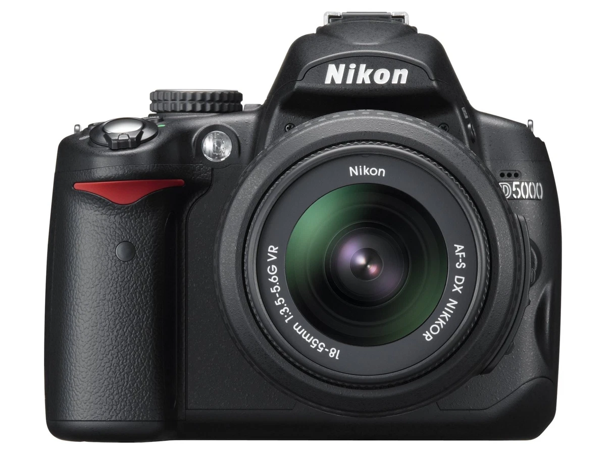Nikon D5000 Digital Cameras | Updated Sep 2026