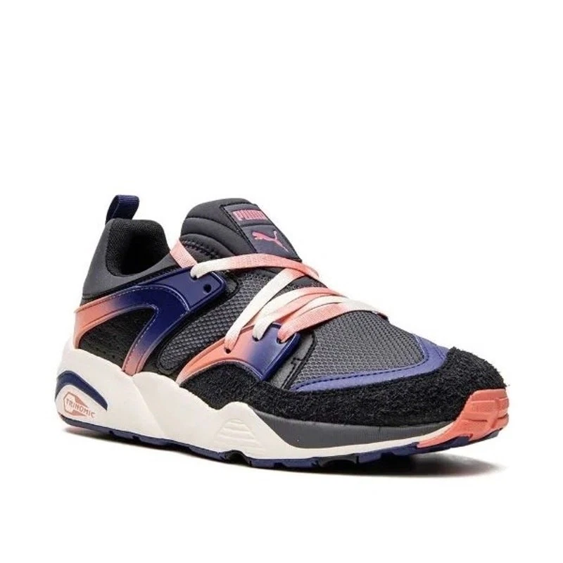 Sneakers PUMA Blaze of Glory psichedeliche ebano garofano rosa uomo 12