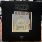 Led Zeppelin The Song Remains the Same Double LP Soundtrack Vinyl Swan Song 1976