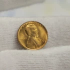 1939 S US Lincoln Cent 1c Nice Unc From Original Roll..