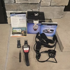 Garmin Forerunner 305 GPS Fitness Watch Heart Rate Monitor w/Box ~ VG, WORKS