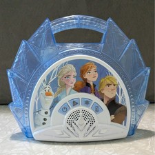 Elsa Frozen Karaoke - Lights  Sounds Work 
