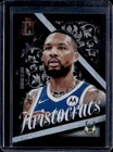 2025 Topps Signature Damian Lillard Base (RAW)