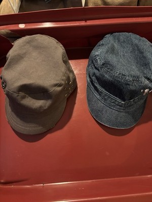 Hats For Girls Set Of Two