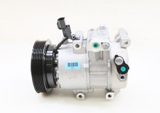 NEW OEM A/C Compressor &amp; Clutch 977011R000 for Hyundai Accent 1.6L 2012-2014