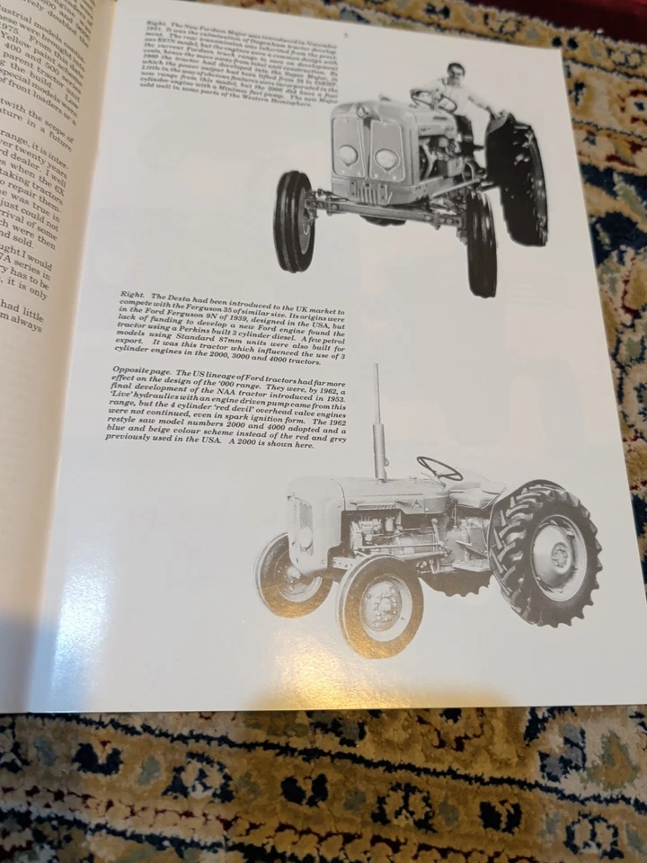 Ford Tractors 1964-75 Classic Tractor Special 2 (early edition) - Image 3 of 4