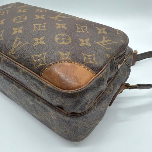 Louis Vuitton Nile Monogram Shoulder Bag - Picture 12 of 20