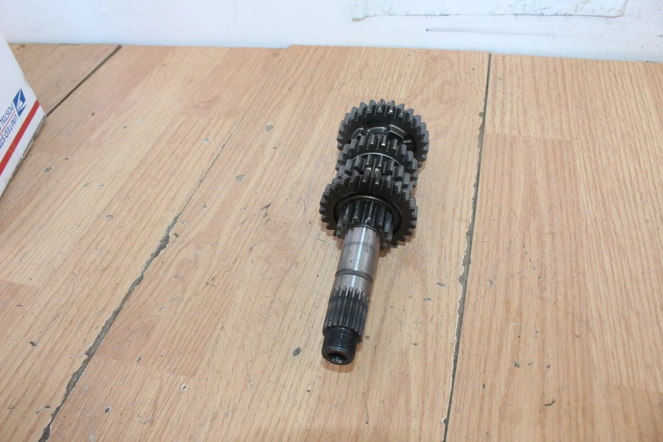 Honda XR250R 2003 transmisión/mecanismo de cambio Foto 4 de 4