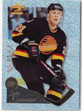 1995-96 Summit #164 Jyrki Lumme Ice