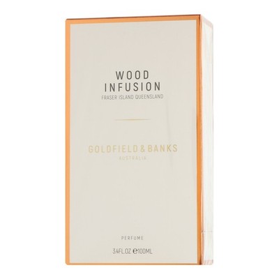 Goldfield & Banks - Wood Infusion EDP Spray 100ml