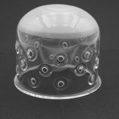 Multiblitz Schutzglas für Ministudio Bltzgeräte - Fotofachhändler -