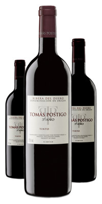 3 x Tomás Postigo 3er Año Ribera Del Duero   2022