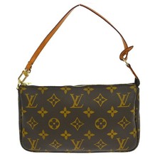 BUYIT LOUIS VUITTON MONOGRAM POCHETTE ACCESSORI BORSA A MANO M51980 SL1011 NQ06985
