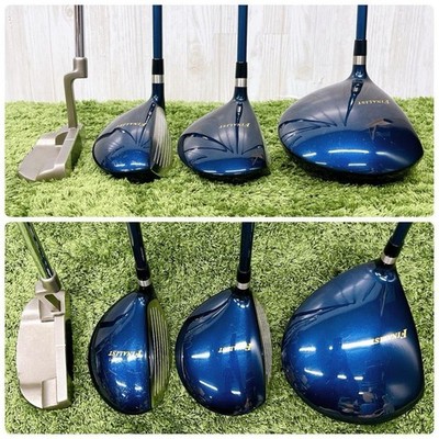 MIZUNO FINALIST RV 11 Piece Set FLEX SR | eBay
