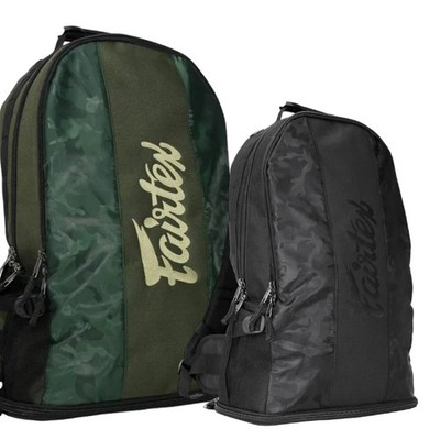 Fairtex Rucksack Turnbeutel Muay Thaiboxen Gym Kit Bag