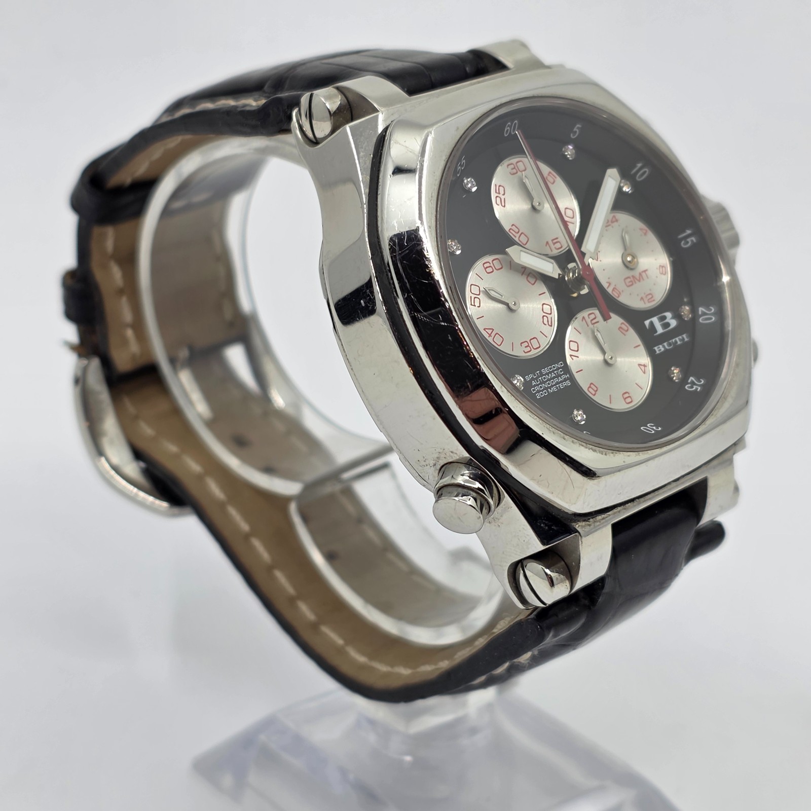 TB Buti Galileo Split Second Automatic Chronograp… - image 7