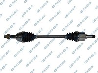 Antriebswelle Vorne Links GSP 245176 FÜR CitroËN FÜR Fiat Peugeot Gelenkwelle