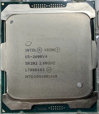 Intel Xeon E5-2690V4 2.60Ghz 14-Core LGA 2011-3 CPU 35MB SR2N2