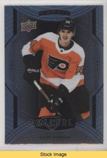 2020-21 Upper Deck Allure Rookie SP Egor Zamula #135 READ 1a9z