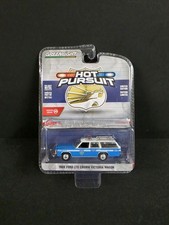 Greenlight NYPD New York City Police 1988 Ford Crown Victoria Wagon