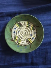 Smart Inventions Grater Plater Green And Yellow Garlic, Ginger, Nutmeg, Cheese 