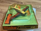 Dinky 710 Beechcraft S35 Bonanza Vintage 1973 Nr Mint Original Box