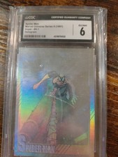 1991 Impel Marvel Universe Series II Trading Cards 18