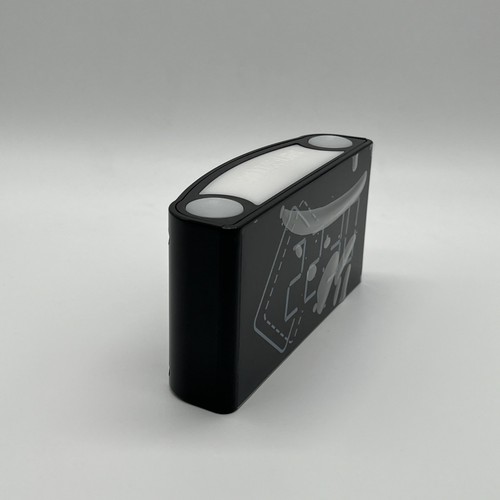 LED Wecker mit Vibration Lauter Wecker für Tiefschläfer & Langschläfer Nachtisch - Bild 16 von 24