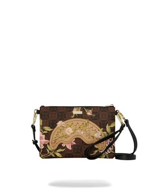 SPRAYGROUND CLUTCH HENNY FLORAL - FLORAL PATTERN - 910B8998NSZ