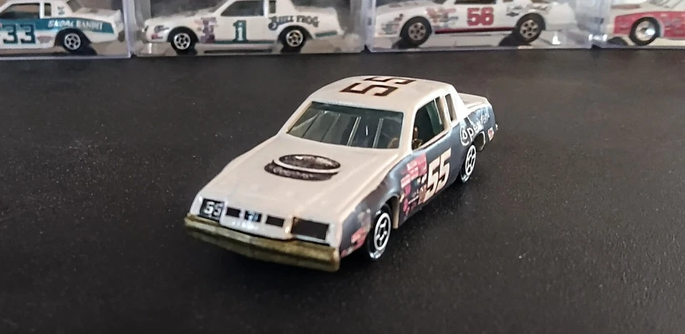 Vintage Ertl 1/64 nascar #55 Copenhagen Buick - Image 2 of 4