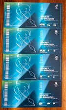 Milano Cortina 2026 final GOLD Medal Ice Hockey USA - CANADA souvenir ticket