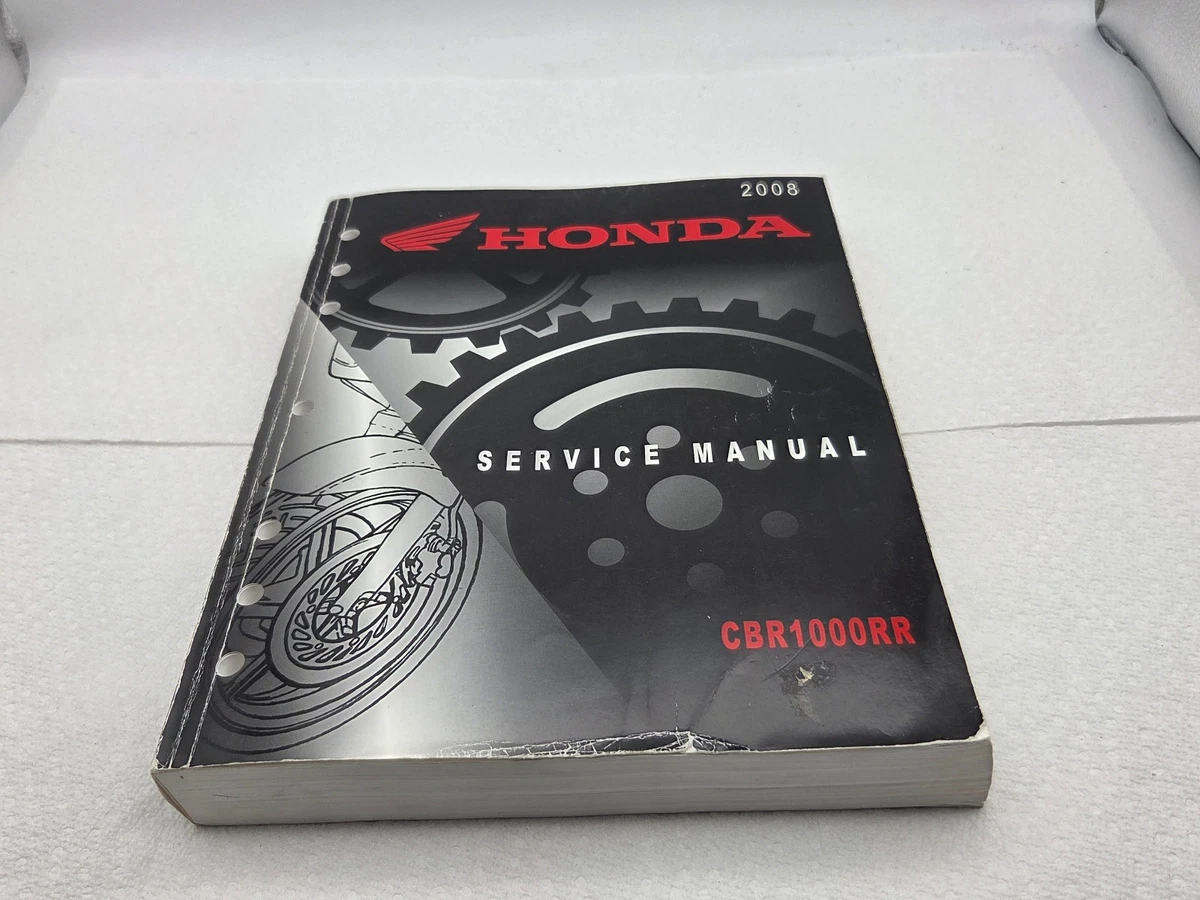 Preços baixos em Manuais de reparo e Serviço de Motocicleta