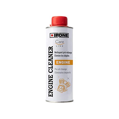 Engine Cleaner IPONE Nettoyant Moteur Avant Vidange Moto 300ml