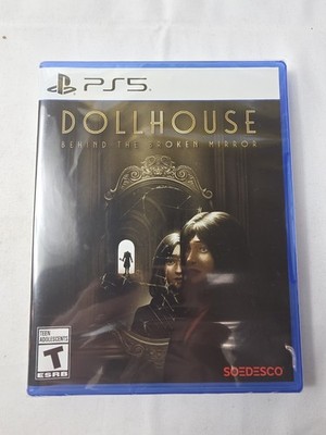 Dollhouse: Behind The Broken Mirror - Sony PS5 PlayStation 5 NEW SEALED