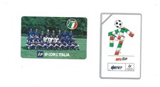 L.9) No. 2 Telecom Italia  90 Telephone Cards FREE